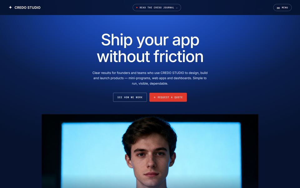 Launch template