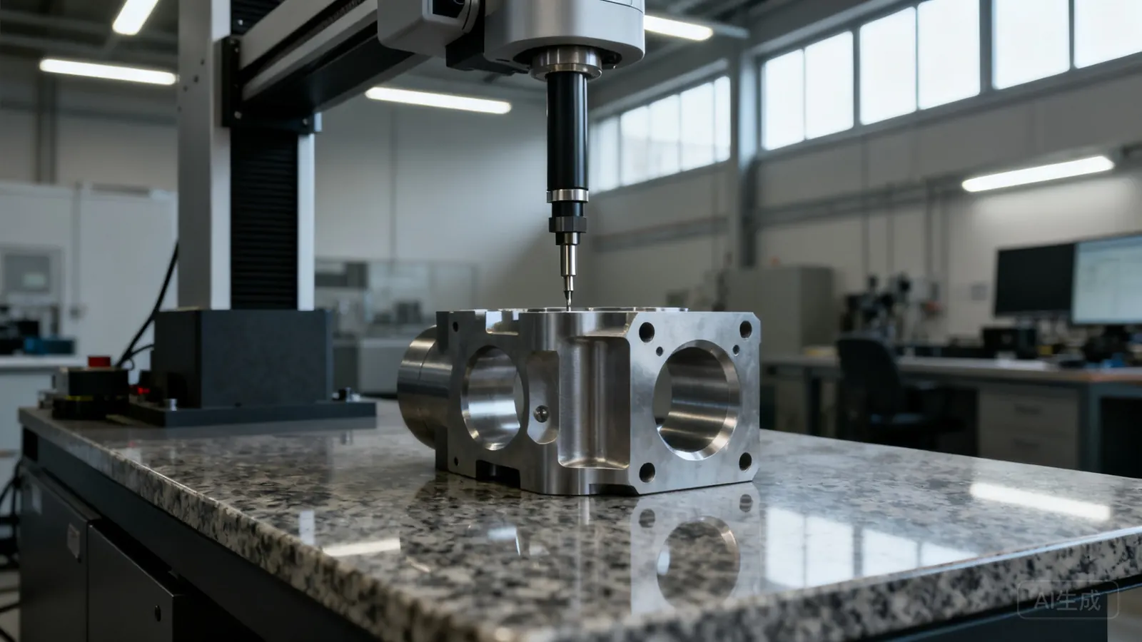 Coordinate measuring machine