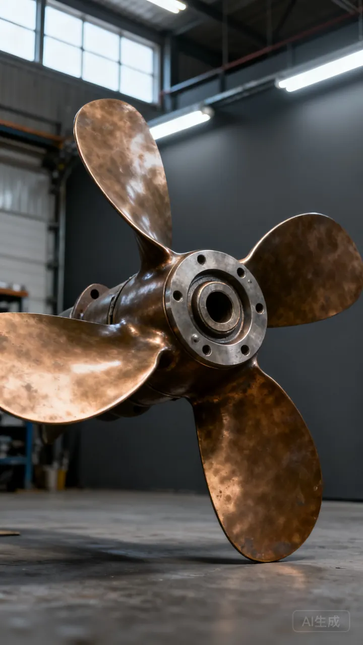 Marine propeller