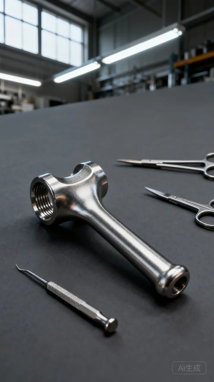 Medical implant components