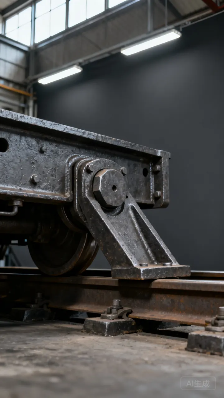 Rail components